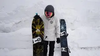 Обзор сноуборда Jones Storm Chaser 2019
