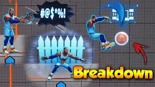Multiversus - Lebron James Gameplay - Full Moveset Breakdown