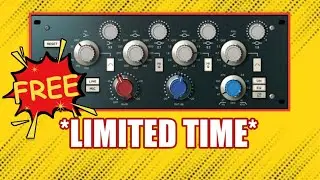 T-Racks EQ 81 Vst Plugin Free Download | Limited Time Offer
