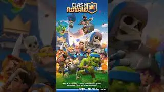 Clash Royale - Mazzo casuale,Vinciamo in lega 1?