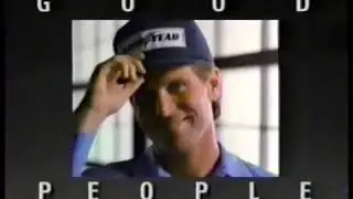 1991 Goodyear Auto Service TV Commercial