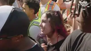 Jordan Ward - Rolling Loud California 2024 Live Performance