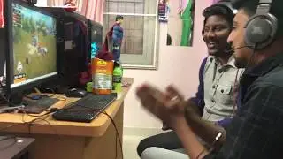 Tamilas vs Fnatic Rivalry | MidFail Reactions | Behind the scenes at Skyesports | PMCO