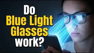 Are Blue Light Glasses a SCAM? (Science Explained)