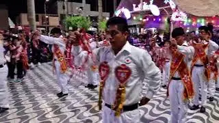 ATAJO DE NEGRITOS FAMILIA HUAMÁN.