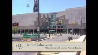 $300 Million Cobo Hall Renovation Underway