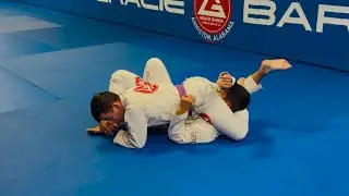 Side Control Attacks (side crucifix series pt1)
