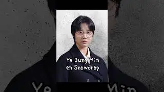 Kim Mi Soo, descansa en paz #Snowdrop