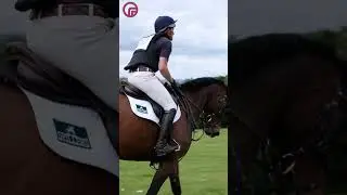 Douglas Crawford FOMO Interview #TeamFOMO #eventing #eventrider