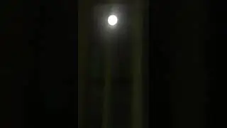 The First Full Moon Of 2021 1/27/21