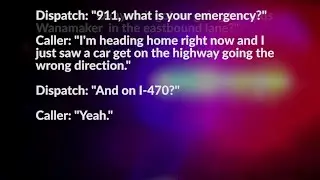 Audio released from Kansas Senate Majority leader's wrong-way chase & DUI charge arrest