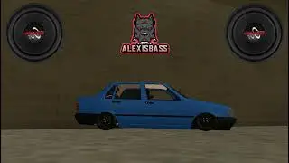 TIKI TAKA - DJ LIENDRO [BASS BOOSTED MTA] alexis basss