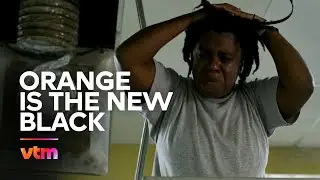 Suzanne’s Having an Episode | Orange Is the New Black | VTM