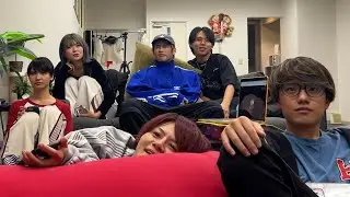 【MV鑑賞】みんな揃って新曲のMV鑑賞リアタイしたら感動しすぎた✨