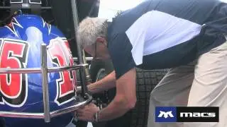Mac's Tie Down Sequence- Mac's Tie Downs