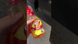 How to remove Stickers from Car Paint Decals Vinyl Graphics Residue Jeep Wrangler Unlimited 2017