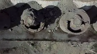 Volo d'aquila sulla Vetta del Monte Chaberton 3131 m