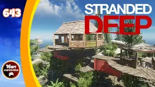 At The Treehouse Crafting Refined Spears - Stranded Deep (643)