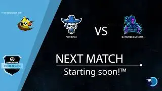 Overwatch Monkey Bubble European Regional Invitational | Banshee Esports - Nyyrikki