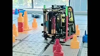 VEX IQ Mix & Match non-aerodynamic#vex#vexiq