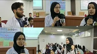 Student Reactions | Clinical Pharmacist Intervention Workshop at SUCP