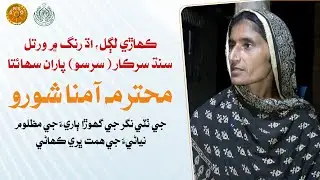 Amina Shoro | Domestic Violence | Leader TV