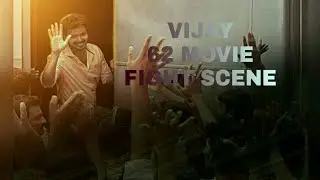 Thalapathy Vijay in 62 movie / fight scenes/ WhatsApp Status