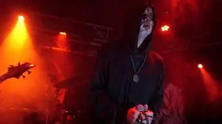 INFERNO (CZE) Live at Helvete Oberhausen 2018