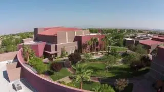 Faith Lutheran Middle School & High School Flyover