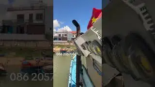 Composite 8m 2m5 m&aacute;y 3T75 chạy 7 l&yacute;