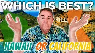 MOVING to HAWAII from CALIFORNIA Are There Any DIFFERENCES?
