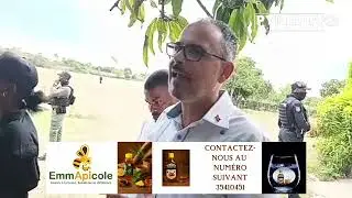 Deklarasyon PM Alix Didier Fils-Aim&eacute; nan Lansman Tronson Rout Senrafay&egrave;l pou okap la!