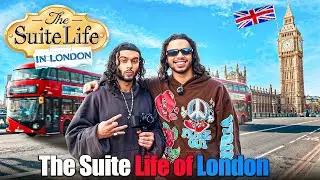 I Flew First Class To London (The Suite Life Of London)
