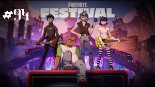 Fortnite Festival - Gameplay no PC: Skrillex - Scary Monsters and Nice Sprites