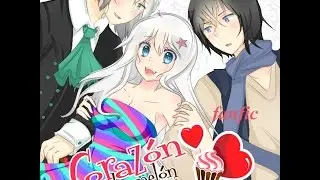 ♥CDM fanfic cap 7  (Dividida) ~ Lysandro x Sucrette x Armin