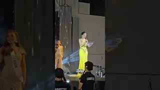Mutya ng Palawan 2024 Announcement of Top 10 Semi-finalist#KaIsla #MutyaNgPalawan2024 #Baragatan2024