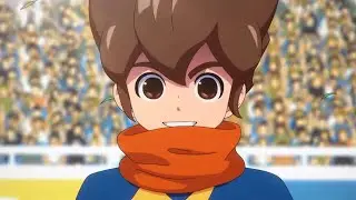 INAZUMA ELEVEN VICTORY ROAD ALL Cutscenes -  FULL MOVIE 4K ULTRA HD