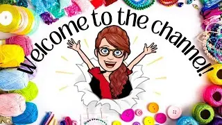 ДОБРО ПОЖАЛОВАТЬ НА КАНАЛ SPOONI STITCHER
