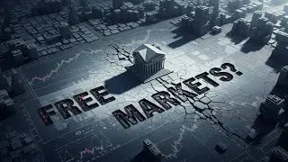 The Myth of Free Markets: Why Small Players Lose While Big Banks Get Saved
