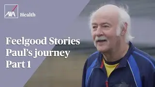 Feelgood Stories | How football can help older people stay healthy | Part 1 | AXA Health