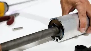 Spool & Cartridge Installation &ndash; SRT-2&reg; Spool Roll Tarp