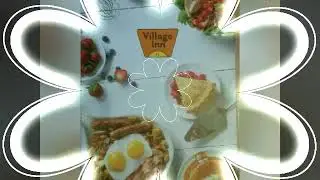 I WON $25K!?! VILLAGE INN & VIDEO EDIT FREE APP UPDATE!
