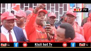 Makumba, Mosoti Issue Stern Warning Over Matia'ngi Trip; 