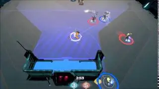 Arena : Cyber Evolution