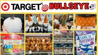 TARGET BULLSEYE PLAYGROUND SHOP WITH ME ~ TARGET SHOPPING 2022~8/6/2022