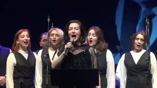 თამრიკო გვერდწითელი ჰიმნი ბუნებას 2025, ივნისი #Tamara Gverdtsiteli