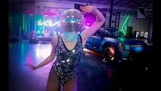 Kalidy Kia EV9 Launch Party!