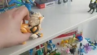 Arcanine, use Flamethrower
