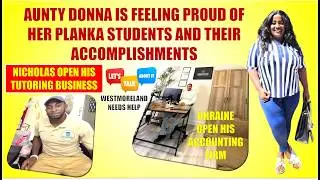 Donna Gowe is live!