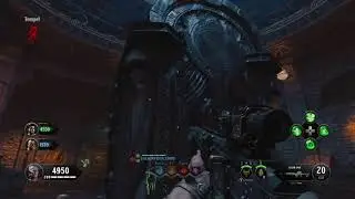 CALL OF DUTY BLACK OPS 4 ZOMBIE MODUS!